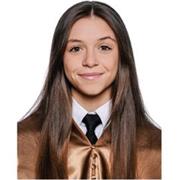Adapto las clases a cada nivel. Soy una chica trabajadora recién graduada en Ingeniería de Diseño Industrial
